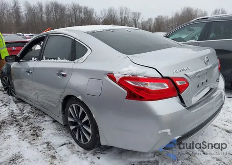 2016 Nissan Altima 2.5 Sv from USA, damaged, VIN 1N4AL3AP4GC157862